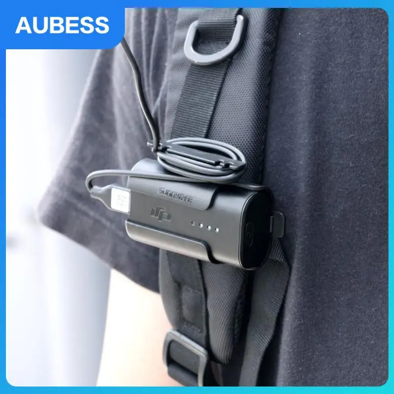 

Storage Case Convenient Mini Back Clip Holder Anti-scratch Adjustable Cable Accessories Parts Accessories Management Winder New