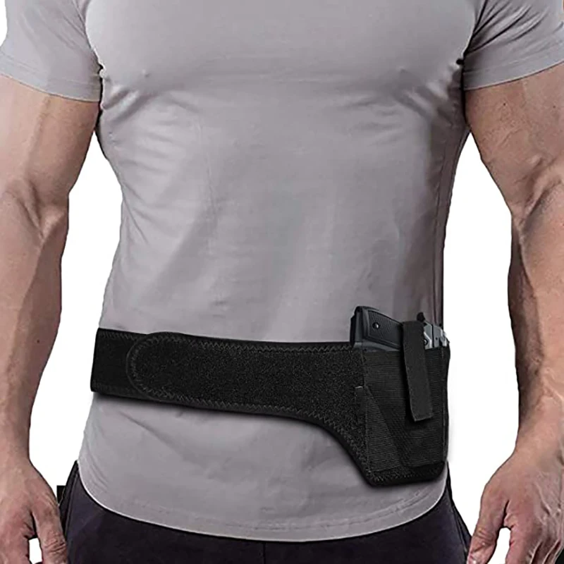 

Кобура на плечо с глубоким консилером, универсальная кобура для пистолета для подмышек для мужчин, подходят для сверхкомпактных и компактных пистолетов для ружья Glock