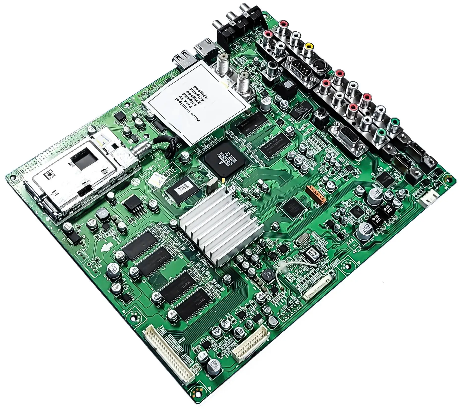 Основная пластина для телевизора 32LG50D 37LG50D 42LG50D 47LG50D модель EAX42196901