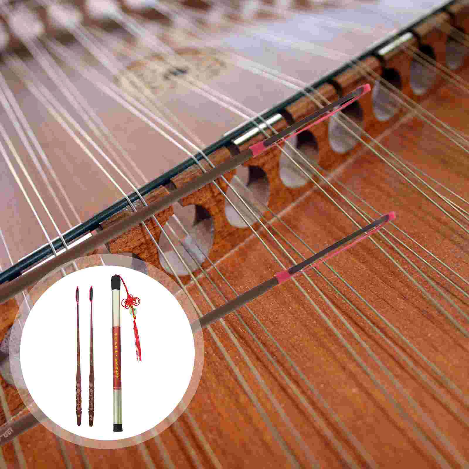 2 шт. Yangqin Bamboo Jean Dulcimer аксессуары профессиональное пианино предназначенное для