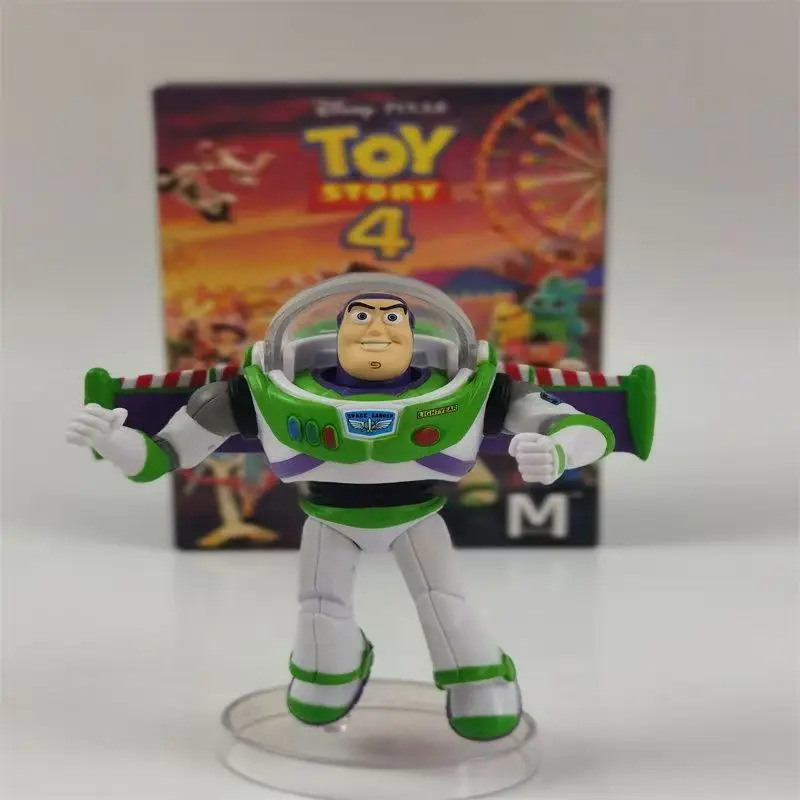 Фигурки Herocross Toy Story Базз Лайтер и Вуди 10-11 см