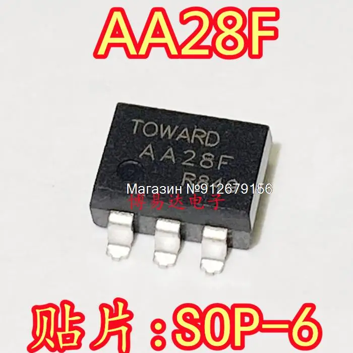 

10 шт./лот AA28F SOP6