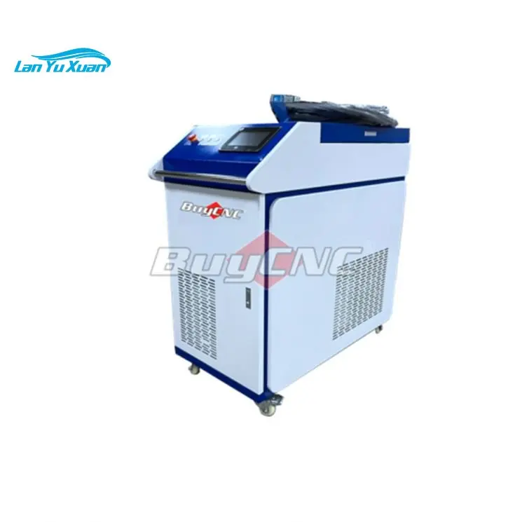 

Ready To Ship! Buy Laser Cleaning Machine Mini Laser Cleaner