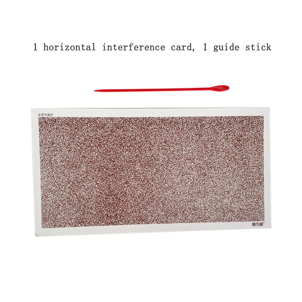 Новые фиксированные красные/зеленые передаглифовые зреные терапии повышающие