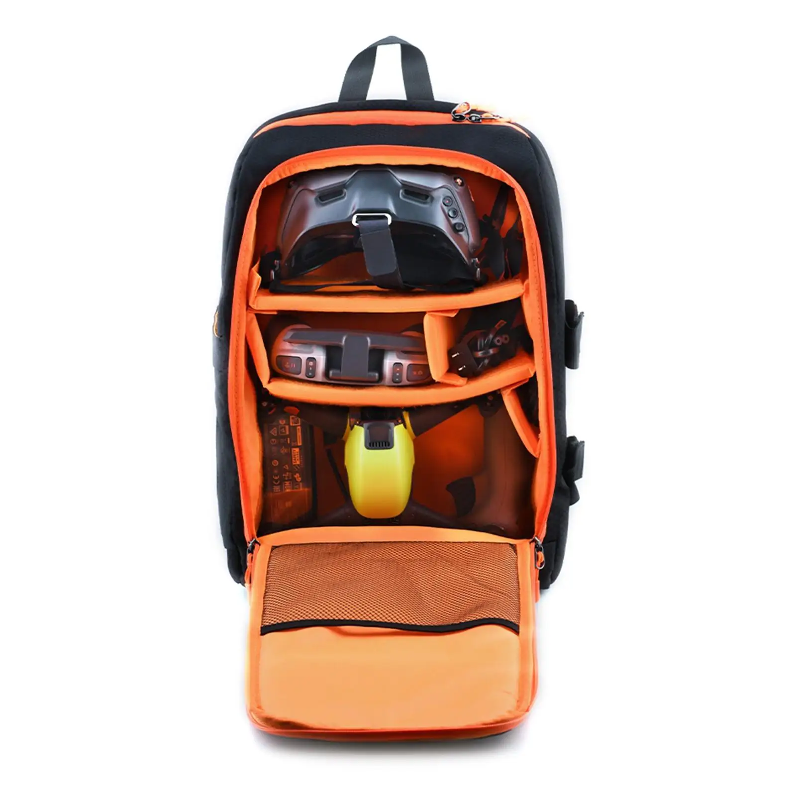 

Ударопрочный рюкзак для DJI Combo Goggles V2 Батарея дистанционного управления