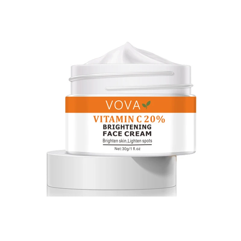 

Powerful Whitening Cream VC Face cream to Remove Freckles and Dark Spots 30g Skin Care Cream TSLM1