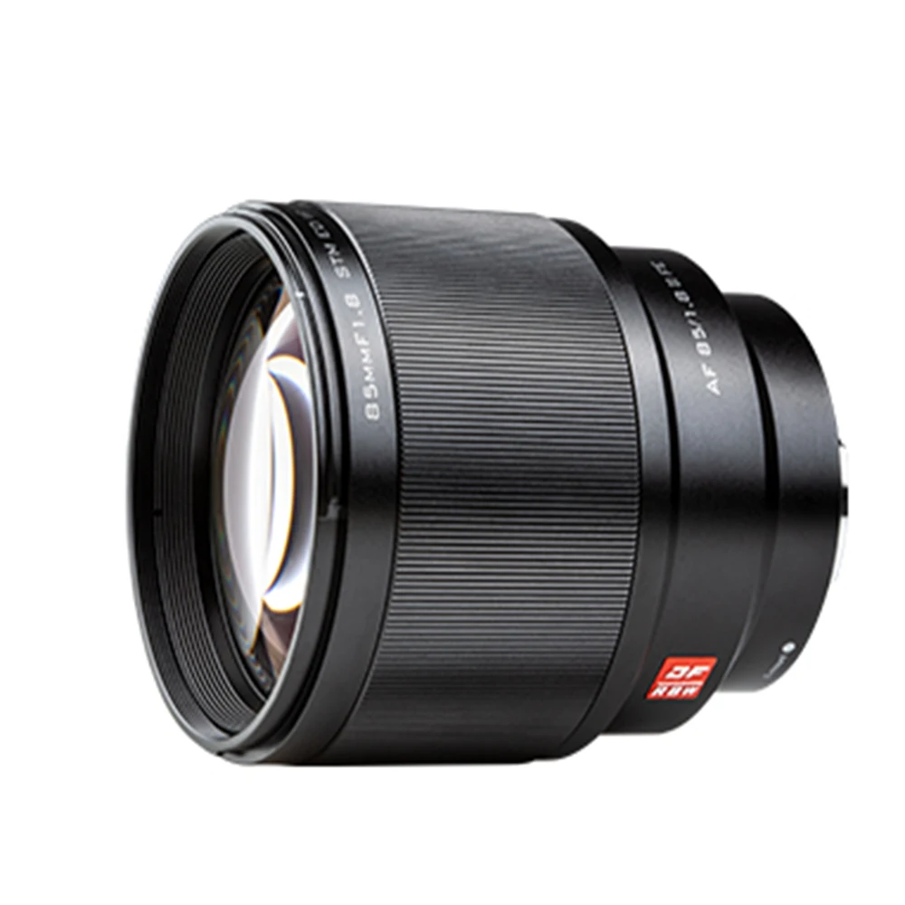 

Viltrox 85mm F1.8 II STM Full Frame Auto Focus Portrait Large Aperture Lens for E-Mount A7III/A7RIII/A7SII/A7II/A6500/A6400