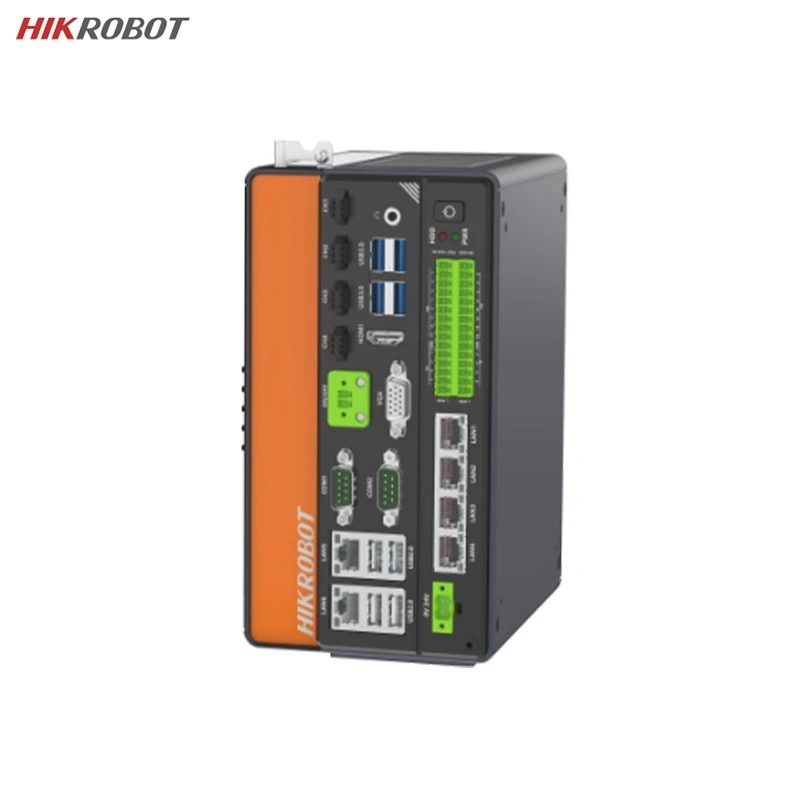 HIKROBOT MV-VC3102X-128G60 G6900 8 ГБ + 128 SSD 2T HDD без PoE Поддержка расширения PCIE Контроллер зрения