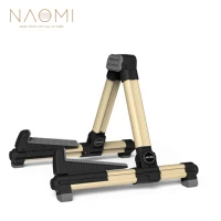 naomi guitar stand ags 08 electric guitar stand folding adjustable guitar stand aluminum alloy a frame stand gold guitar parts