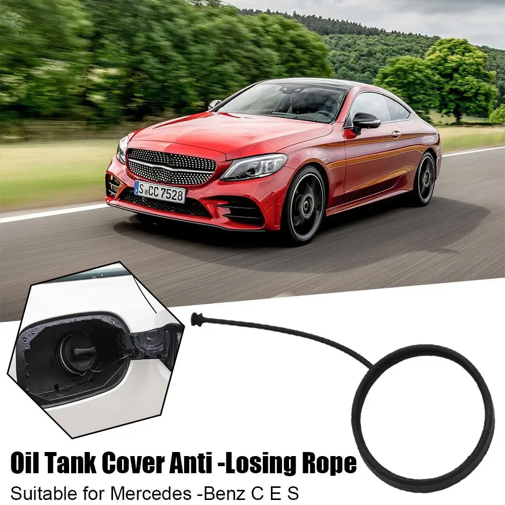 

Тюнинг автомобиля, топливный колпачок, линия заглушки, бензиновый A2214700605 для Mercedes C E A S Class W211 W203 W204 W212 W205 W201 Q0j7