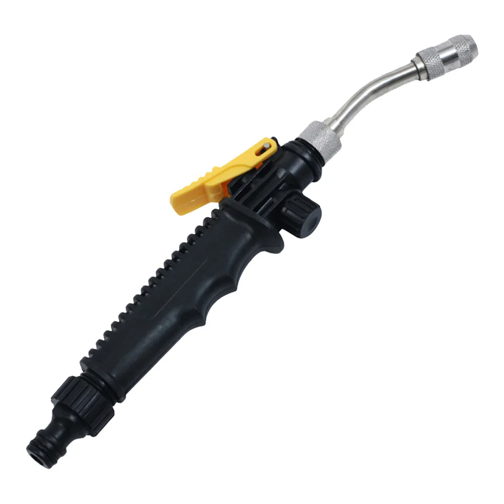 

Sprayer Car Water Pressure Nozzle Cleaning Spray Sprinkler Accessories Foam Pump Soap Hose Wand Washing