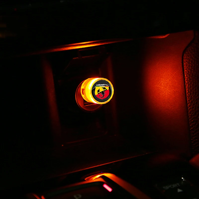 1 шт. USB светильник для Toyota Corolla Yaris Rav4 Avensis Auris Camry Sequoia C-hr |