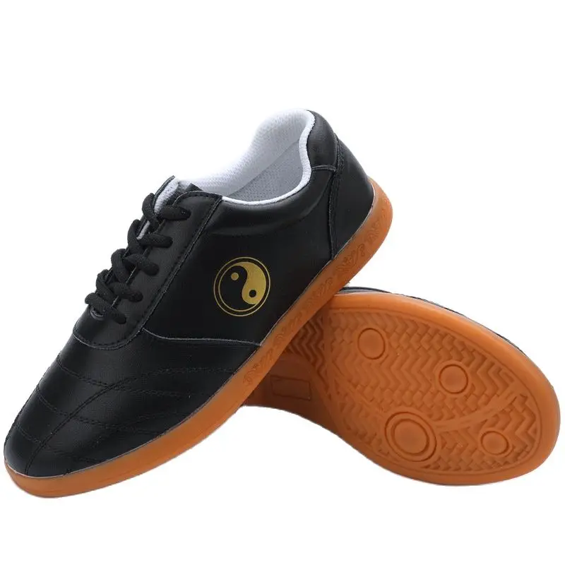 

Туфли Tai Chi, искусственная китайская обувь кунг-фу для мужчин и женщин, мягкая кожа, удобная обувь кунг-фу, кроссовки для интима