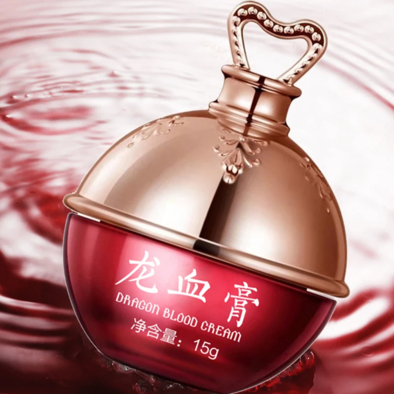 

Retinol Placenta Royal Dragon's Blood Balm Kirin Dry Rejuvenation Repair Skin Without Greasy Anti-aging Dilute Facial Treatment