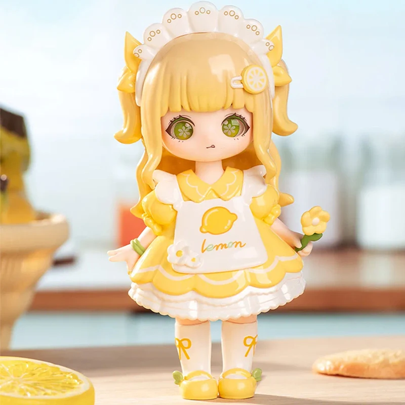 Милая серия мечты Liroro Фотокопия милая маленькая девочка коллекционная игрушка