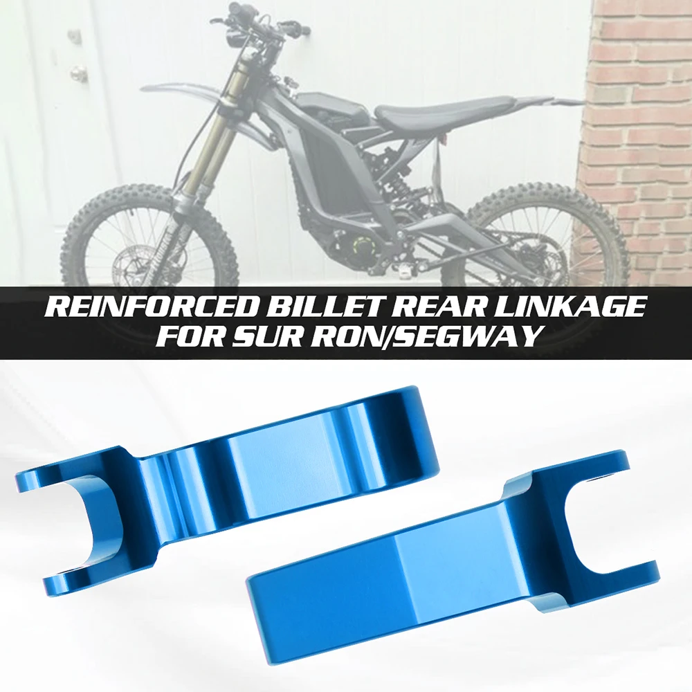 Задняя тяга 1 5 дюйма для Segway/Sur-Ron подъемная задняя прогрессивная подвеска