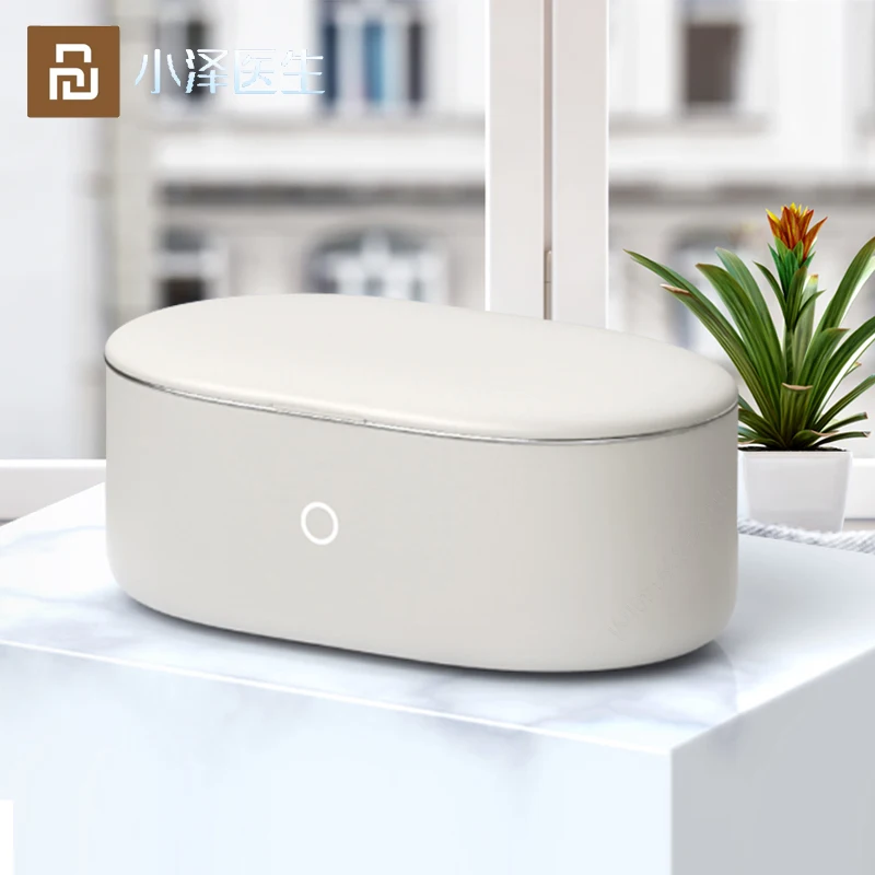 

Ультразвуковая Очистительная Машина Xiaomi Xiaoze Doctor, водонепроницаемая, с низким уровнем шума, ювелирные изделия, очки, ультразвуковой вибрато...