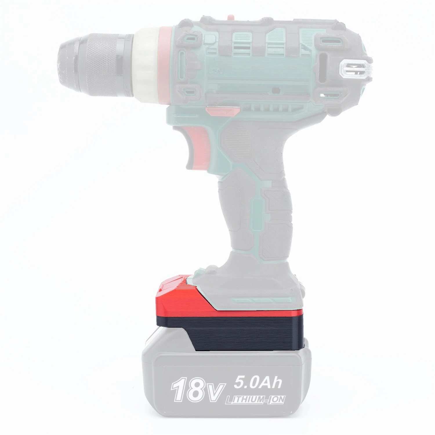 

Адаптер для аккумуляторов Makita 18v / Parkside для инструментов Makita / Lidl PARKSIDE X20 (инструменты и аккумуляторы в комплект не входят)