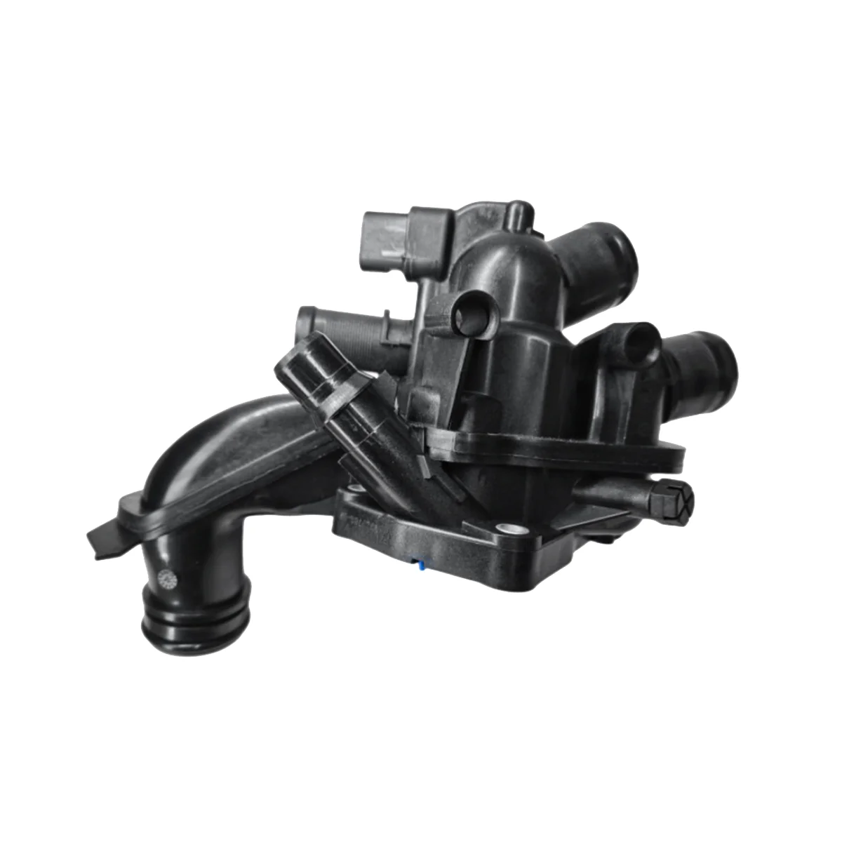 Корпус термостата охлаждающей жидкости V764558180 для Peugeot 207 208 Citroen C3 C4 1336.CC 98 086 470 80