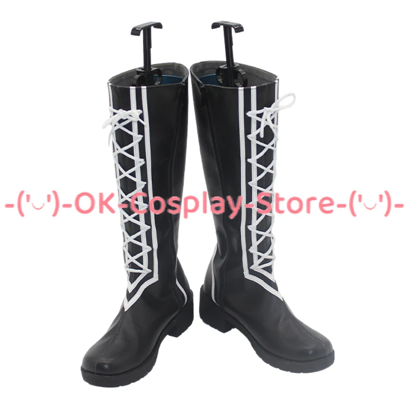 Игровой Комплект звезд Ayase Mayoi обувь для косплея женская реквизит Хэллоуина