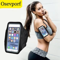 universal outdoor sports phone holder armband case for samsung s20 s10 9 gym running phone bag arm band for iphone 11 12 pro max