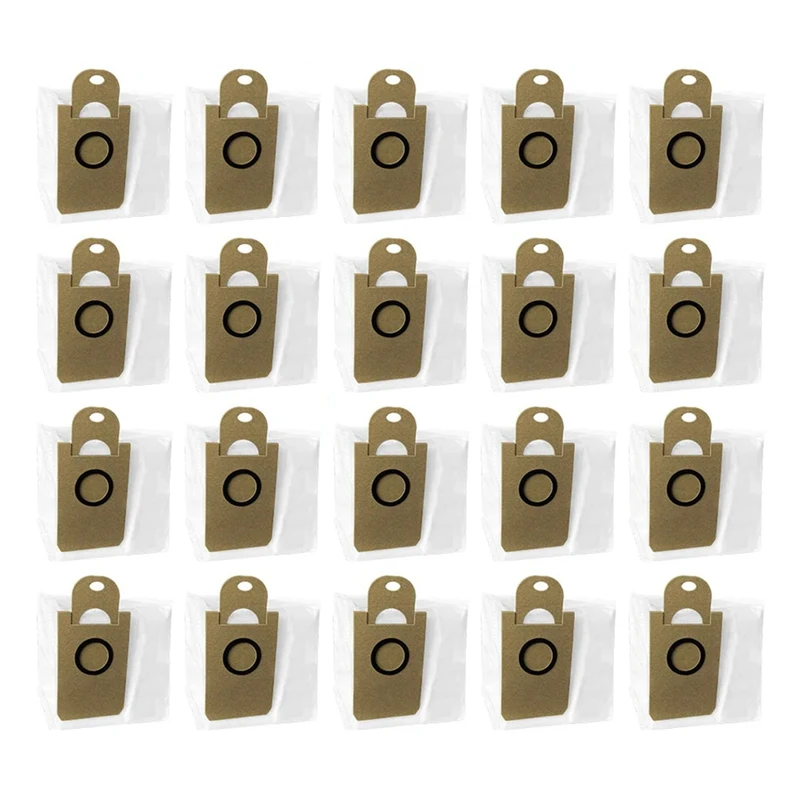 Мешки для пыли мини-робота-пылесоса Miwhole M9 Сменные запасные части аксессуары