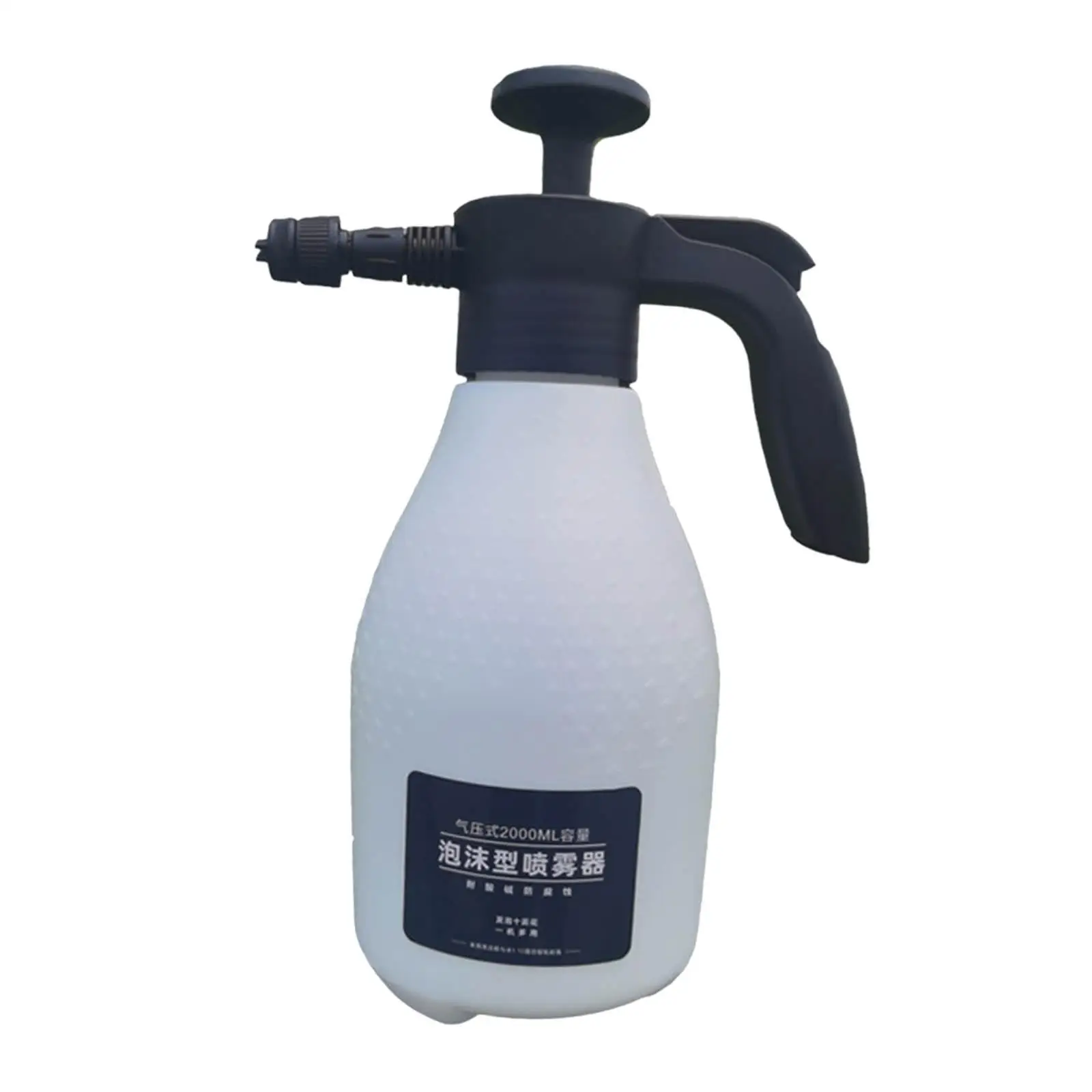 

Multi Function Foaming Sprayer Car Wash Sprayer Pressure Foam Sprayer Blaster Water Sprayer Atomizer for Lawn Patio Garden