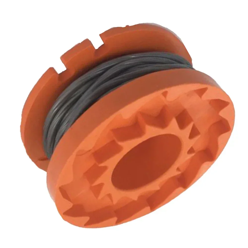 Аксессуары для садовых инструментов катушка верхушка триммер травы ручной