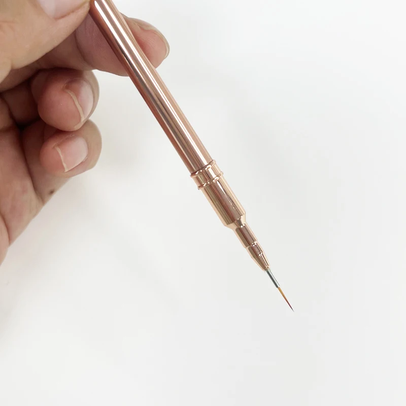 1 шт. профессиональная кисть для рисования линий и ногтей самостоятельного