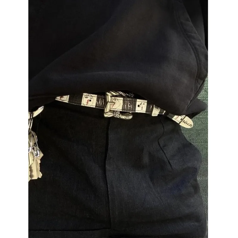 Enfants Riches Deporimes ERD Меланхолик Rich второго поколения Ремень для прокачки носа Голова