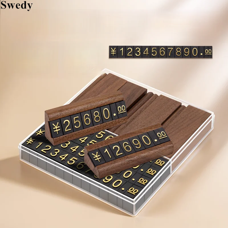 

Деревянные ценниковые кубики 10 шт