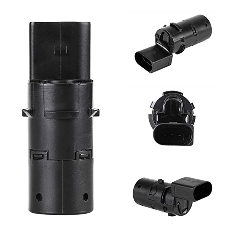 Датчик парковки для-A6 4B C5 4F2 C6 4Fh 4F5 7h09ру 4 шт.