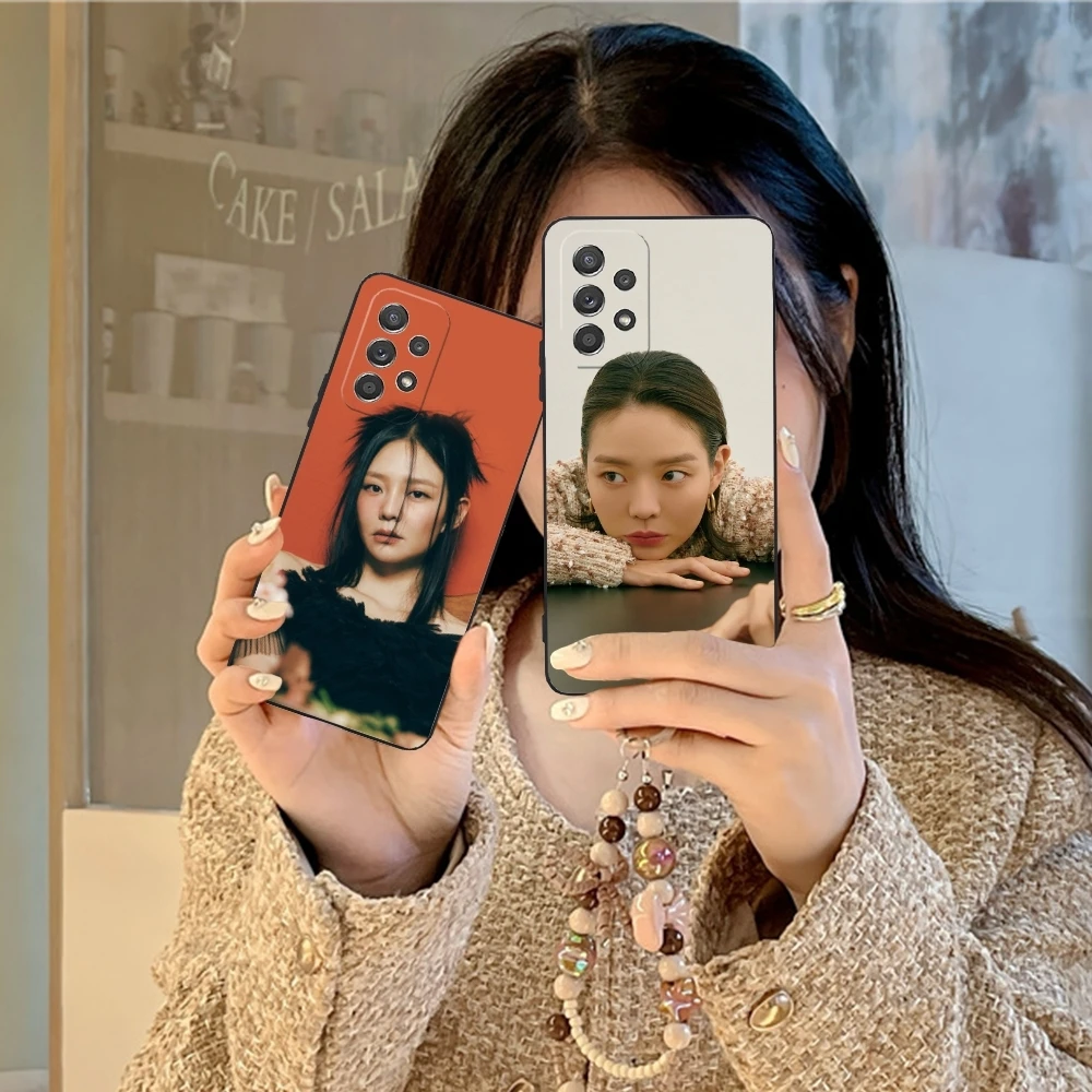 Корейский крутой чехол Esom для мобильного телефона Samsung Galaxy Note 20 10 Plus Ультрачерный