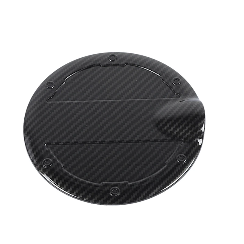 

Car Fuel Tank Cap Cover ABS Decorate Stickers For Dodge Nitro 2007-2012 Accessories