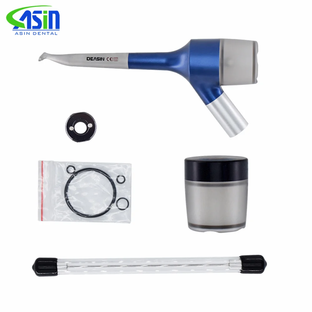 Dental Equipment Tools Teeth Polishing Whitening Sandblaster Air Polisher Prophy Jet Handpiece Airflow/Sandblasting Machine KAVO