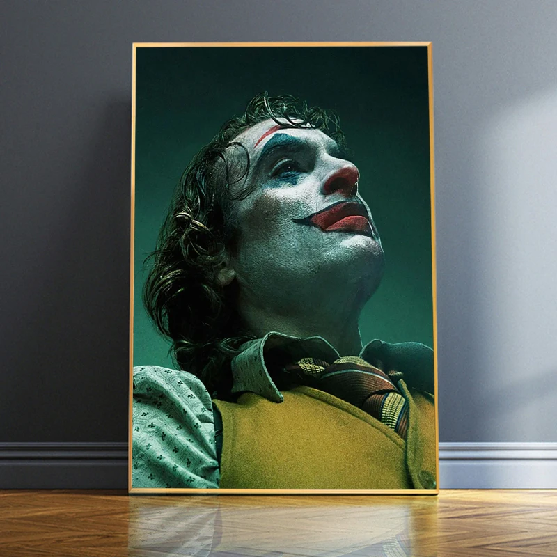 Рисунок 4 - Плакаты с изображением персонажей