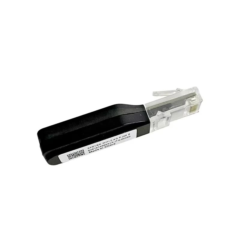 Адаптер Wi-Fi EPEVER для контроллера заряда солнечной батареи MPPT EPEVER WiFi2.4G RJ45 D Мониторинг связи через приложение для мобильных телефонов (art.: 3920cdb87d00d) - 3920cdb87d00d