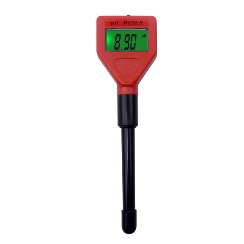 

Soil Tester Digital Ph Meters Portable Acidity Soil Ph Meter Soil Moisture Tester Ph-98103 For Agriculture/Food/Water