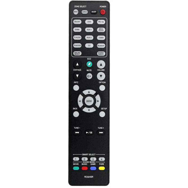 Пульт дистанционного управления для Marantz AV Surround Sub RC025SR RC017SR NR1605 NR1606 SR5010 SR5011 NR1607 SR5009