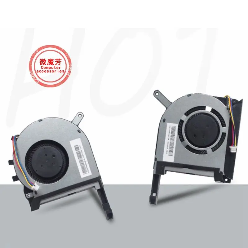 Кулеры для ASUS FX95D FX505DD FX86 FX95G FX505DT FX505DY FX505GD FX505GE FX505GT