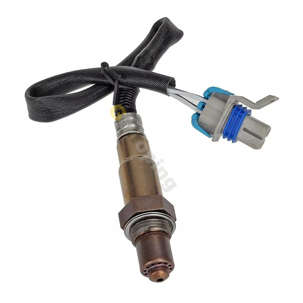 Датчик кислорода ниже по потоку 3 шт. 1 2 для Chevrolet Impala 2008-2011 л V6 4 провода передняя и