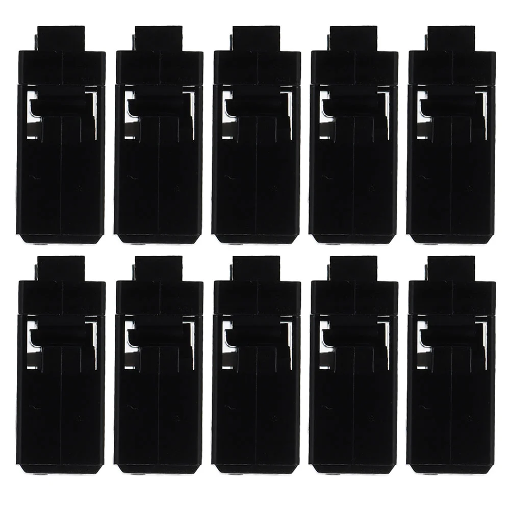 Замки для мусорного бака Пряжка Замена прочный мусорный бак Блокировка типа Push