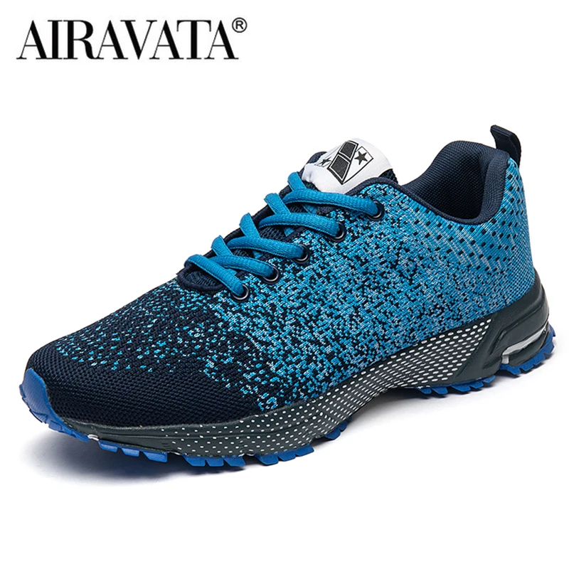 Men's Casual Shoes Breathable Men Sneakers Non Slip Sport Trainers Tenis Shoes Zapatillas Hombre Plus 47