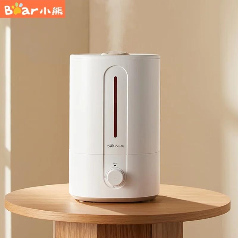 Увлажнитель 5L Бытовой Настольный увлажнитель воздуха для спальни Ручка