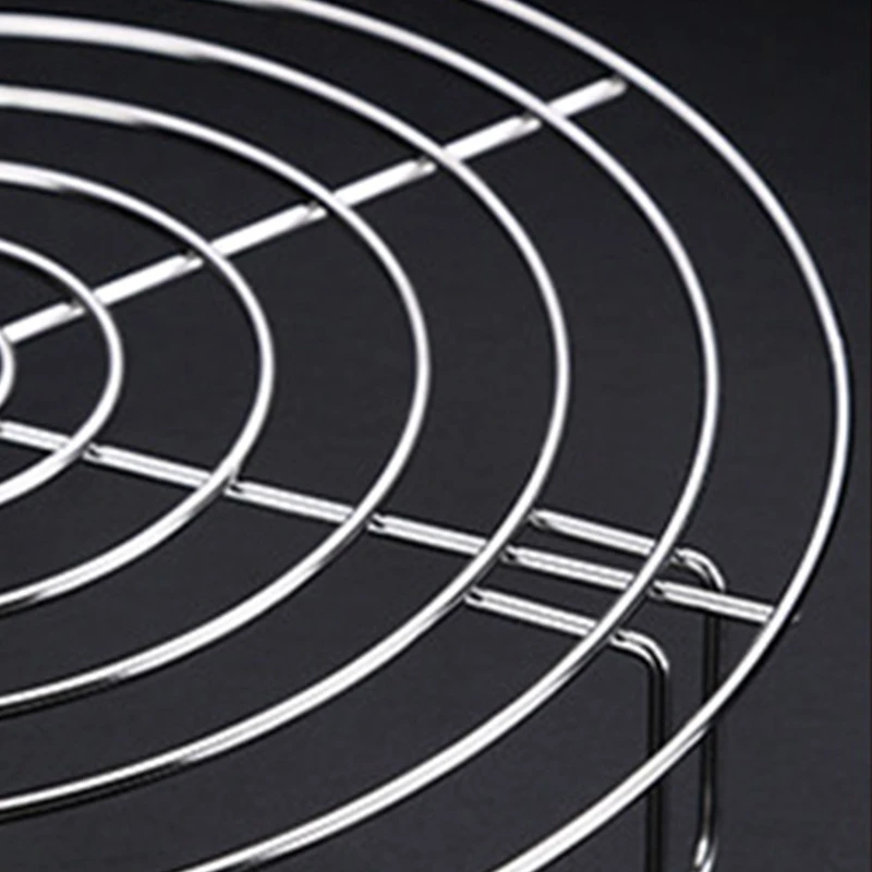 Стойка для пароварки из нержавеющей стали приготовления на пару подъем еды в