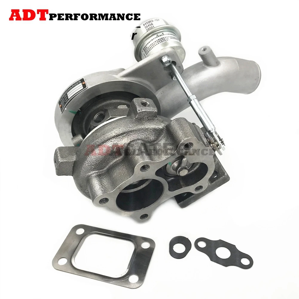 Турбокомпрессор TB2527 452047 14411G2403 14411G2401 Турбина -0001 для Nissan Terrano II 2 7 TD 74 кВт - 100 л.с. TD27T