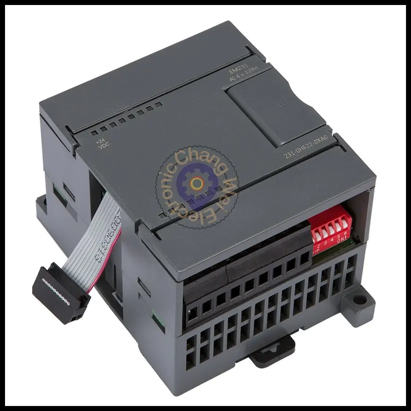 Модуль расширения CNC EM231 6ES7 231-0HF22-0XA0 amсамоtion 8AI * 12Bit для Siemens S7-200 PLC 8-канальный