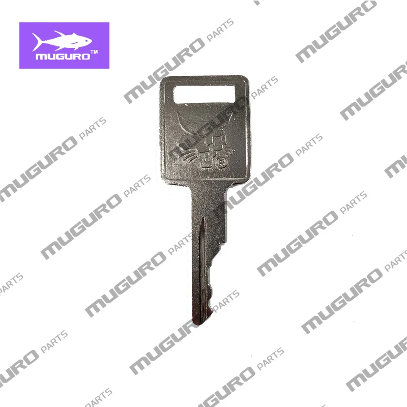 

Запчасти для экскаватора, мини-погрузчик, ключ запуска, ключ зажигания для Bobcat MX331 337 S160 S250