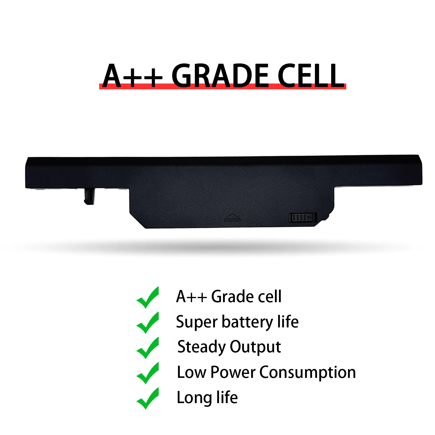 НОВЫЙ аккумулятор для ноутбука W650BAT-6 Hasee K610C K650D K750D K570N K710C K590C G150SG G150S G150TC G150MG W650S W650RC