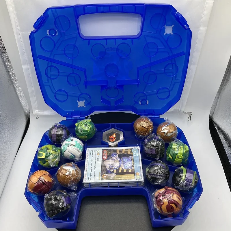 6/8/10/12/14 шт. пламя Единорог BAKUGANES трансформации Beyblade Fusion с монстром шар гироскоп